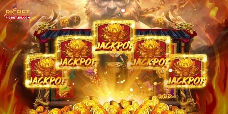 3 kinh nghiệm tâm đắc khi chơi slot CQ9 tại nhà cái RICBET.