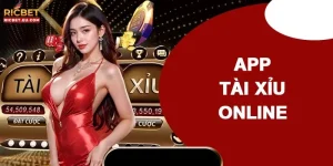 App Tài Xỉu Đổi Thưởng Uy Tín - Cơ Hội Giúp Đổi Đời Nhanh