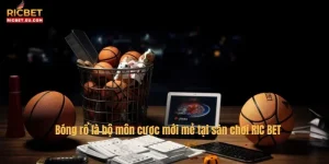 Kèo Bóng Rổ RICBET: Giải Mã Tỷ Lệ Kèo & Mẹo Cược Bất Bại