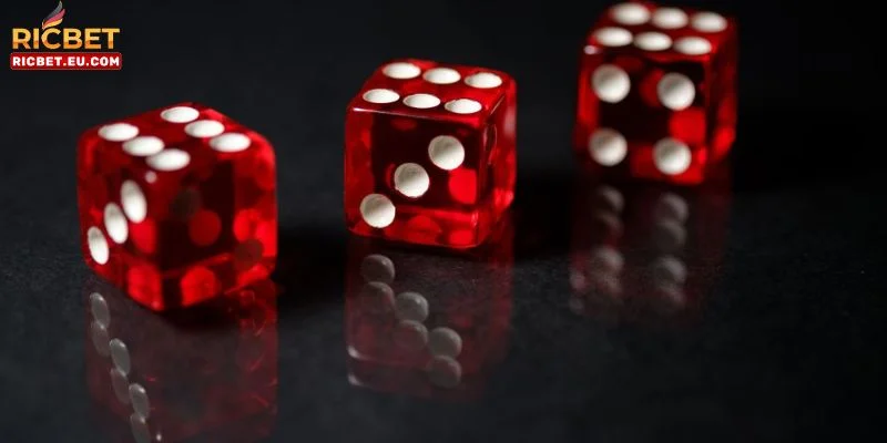 RICBET là trang web cá cược tài xỉu được nhiều người chơi yêu thích hiện nay.