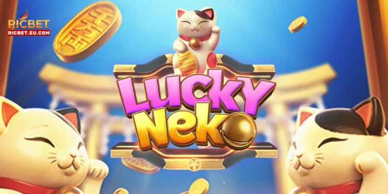 Mèo may mắn Neko là tựa game slot có giao diện cực đẹp.