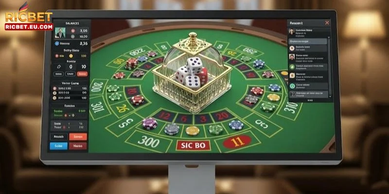 Người chơi nên nắm chắc quy tắc vận hành game Sicbo.