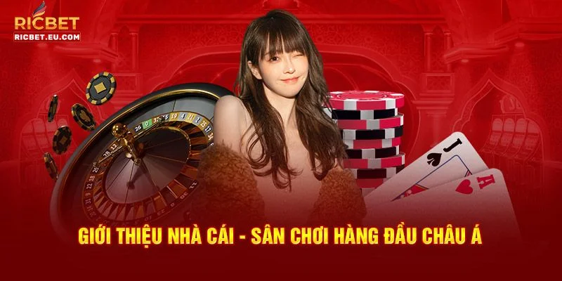 Thương hiệu cược RICBET là nhà cái đến từ Anh quốc.
