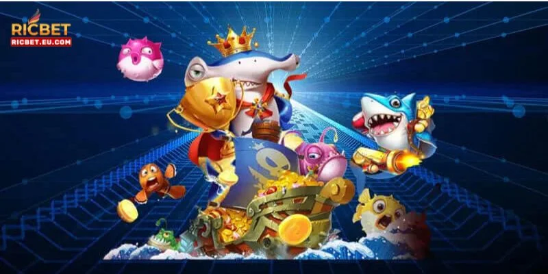 Top trang bắn cá uy tín được tìm kiếm bởi đông đảo người chơi.